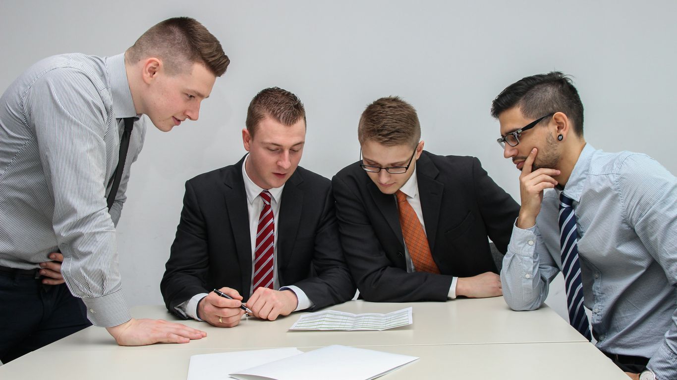 How to Start a Business Consulting Company: A Comprehensive Guide